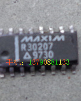 原装MAXIM/美信 R30207 SOP16
