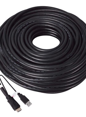 正品Z-TEK力特ZE634 HDMI线 40米 1.4版 1080P全高清 支持3D影像