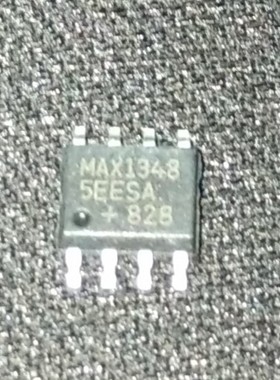 【直接拍就对了】MAX1348 5EESA SOP8 收发器