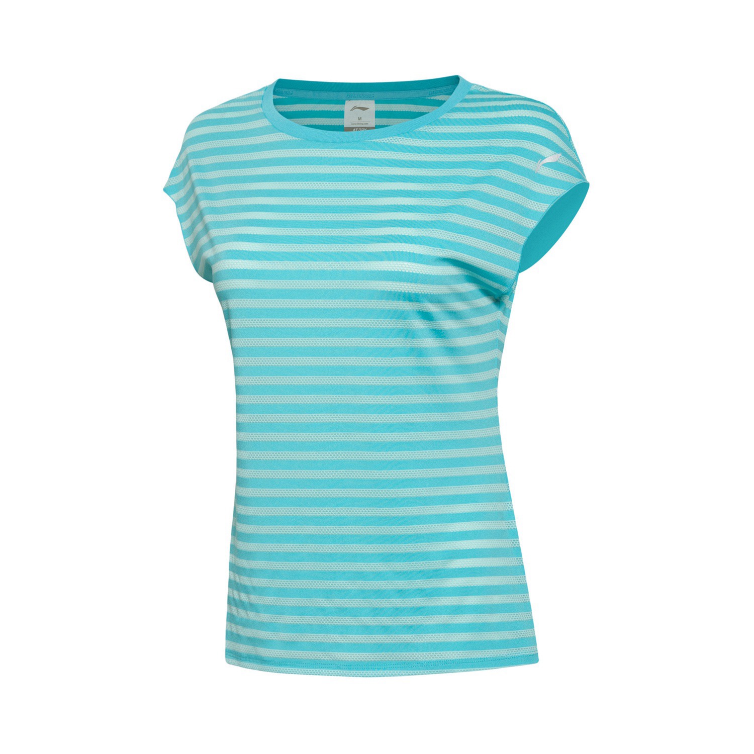 Tshirt de sport femme LINING AHSL108 en autre - Ref 458990 Image 2