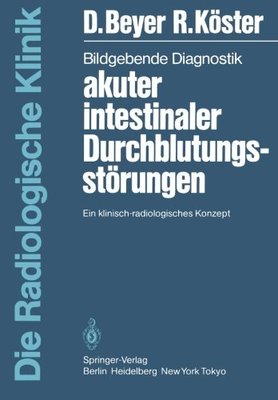 【预订】Bildgebende Diagnostik Akuter Intest...