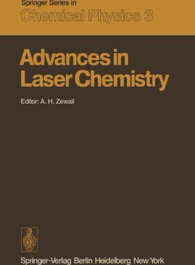 【预订】Advances in Laser Chemistry: Proceed...