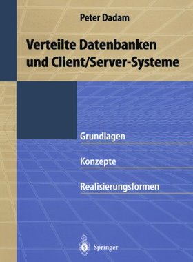 【预订】Verteilte Datenbanken Und Client/Ser...
