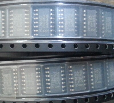 汽车遥控钥匙主板易损芯片