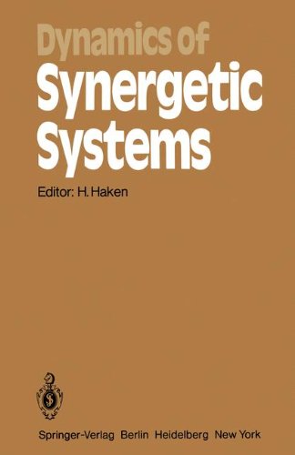 【预订】Dynamics of Synergetic Systems: Proc...