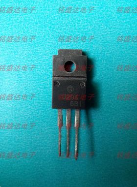 原装进口拆机2SJ294 J294 20A60V P沟道 MOS场效应管TO-220F