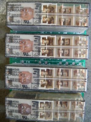 SR6B4048 V23050-A1048-A542进口正品继电器