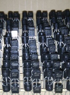 全新原装 J111 J112 J113 TO-92 场效应管 环保货