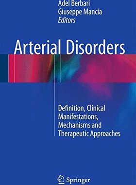 【预订】Arterial Disorders