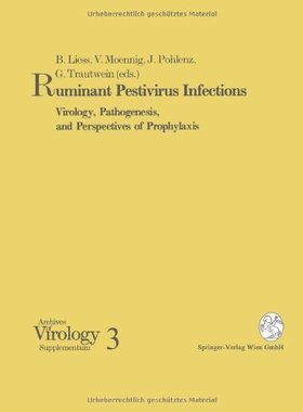 【预订】Ruminant Pestivirus Infections: Viro...