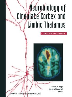 【预订】Neurobiology of Cingulate Cortex and...