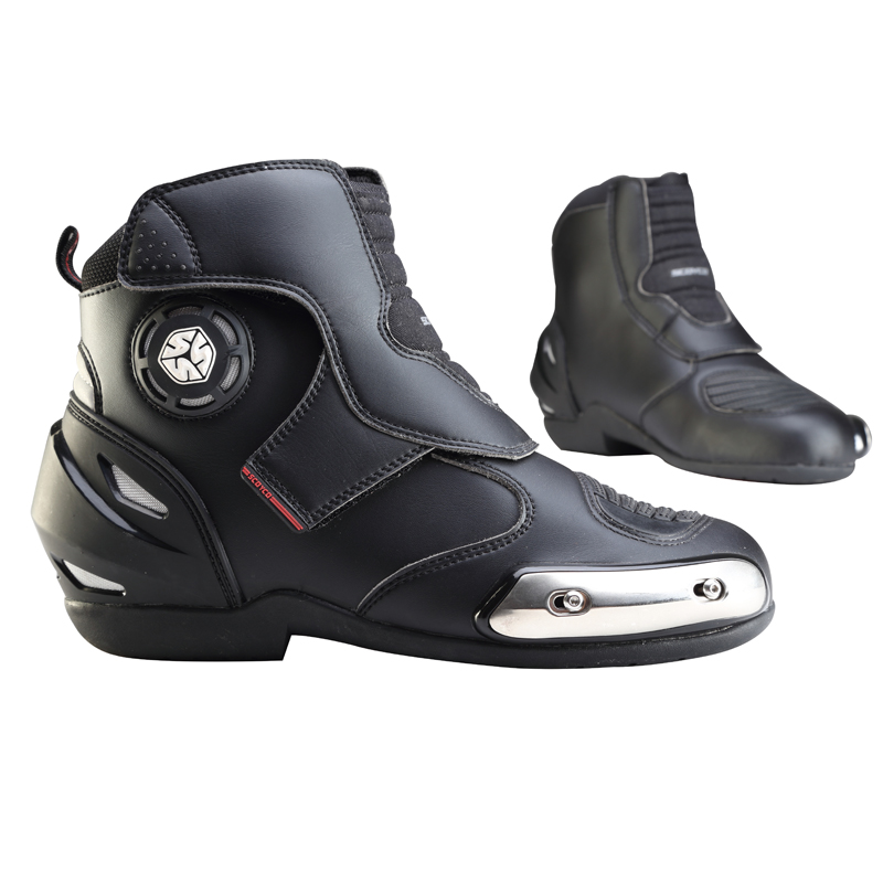 Chaussures moto SCOYCO MBT003 - Ref 1389083 Image 1