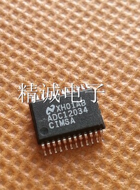ADC12034CIMSA ADC12034原装进口IC 实体店库存