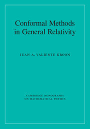 【预订】Conformal Methods in General Relativity