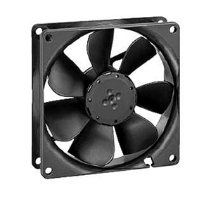 25高端设备风扇 正品 德国 TYP 进口风机原装 12V 3412NH