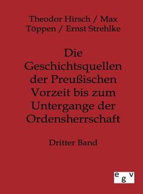 【预售】Die Geschichtsquellen Der Preu Ische...