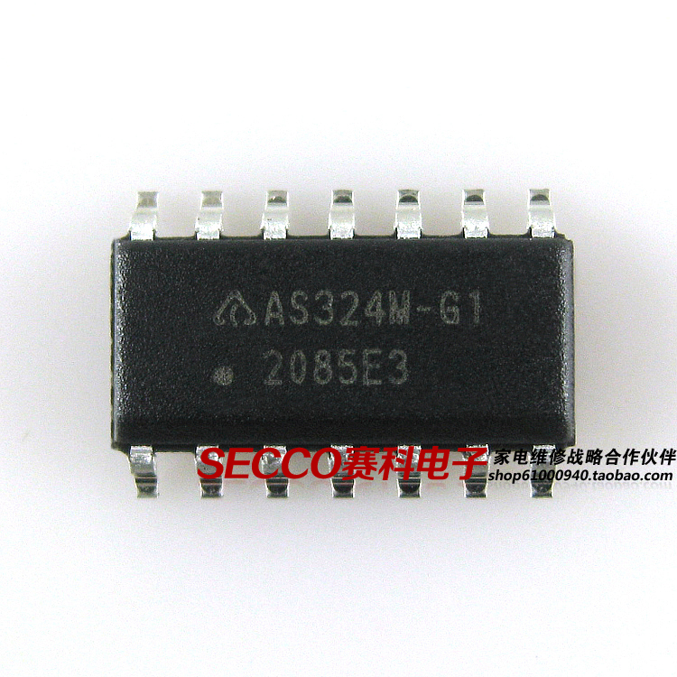 〖全新原装〗AS324M-G1 液晶高压板IC芯片 集成电路 电子元器件