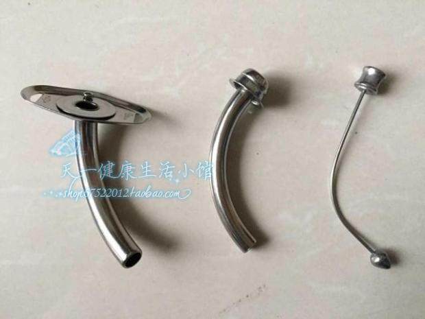 全喉气管切开金属三叉启辰