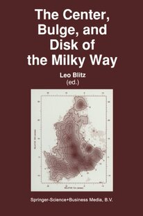 and the M... Bulge Center The 预订 Disk