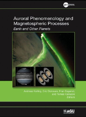 【预订】Auroral Phenomenology and Magnetosph...