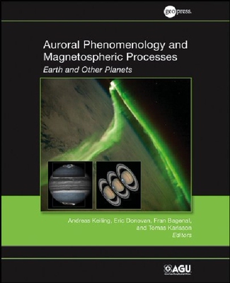 【预订】Auroral Phenomenology and Magnetosph...