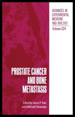 【预售】Prostate Cancer and Bone Metastasis