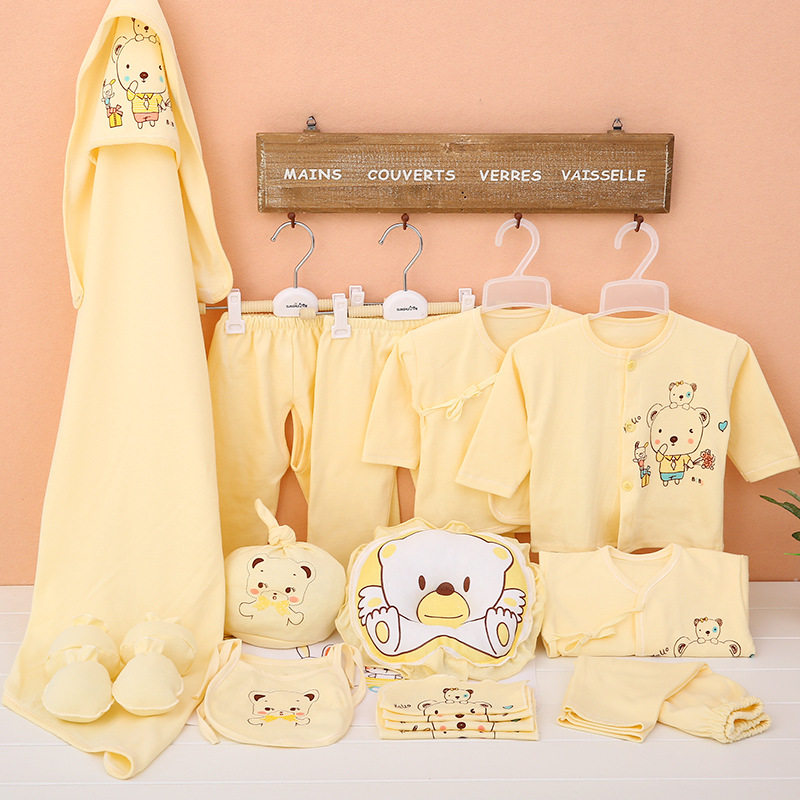 Coffret cadeau pour bébé - Vêtements + Accessoires - Ref 1977231 Image 5