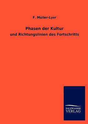 【预售】Phasen Der Kultur