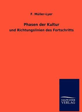 【预售】Phasen Der Kultur