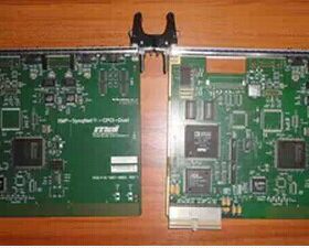 JUKI 2050 2060 XMP卡XMP-SynqNet-CPCI-Dual P/N:40003259