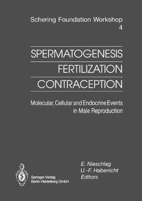 【预订】Spermatogenesis Fertilization Contra...