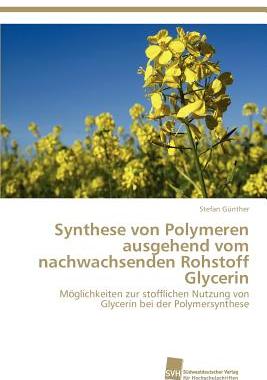【预售】Synthese Von Polymeren Ausgehend Vom...