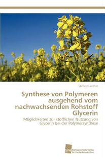 【预售】Synthese Von Polymeren Ausgehend Vom...