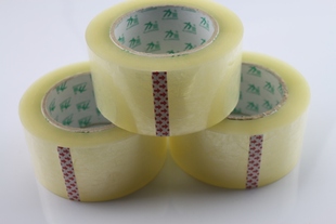 力王5.7 180透明胶带一卷