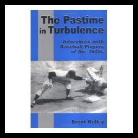 【预售】The Pastime in Turbulence: Interviews with Baseba