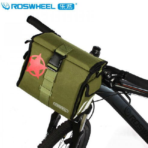 Sacoche pour vélo mixte ROSWHEEL - Ref 2232771 Image 1