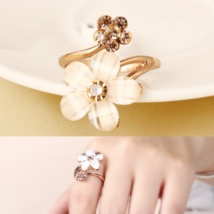 Broche femme en Zircon diamant - Ref 1176430 Image 23