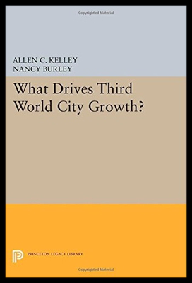 【预售】What Drives Third World City Growth?