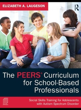 【微瑕清仓】The Peers(r) Curriculum for School-Based Professi