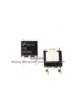 FDD3N50NZTM FDD3N50 MOSFET TO-252 MOS/场效应 FSC进口原装