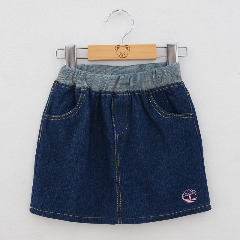 Jupe fillette HANELEMENT en toile - Ref 2050682 Image 1