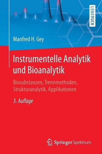 【预订】Instrumentelle Analytik Und Bioanaly...