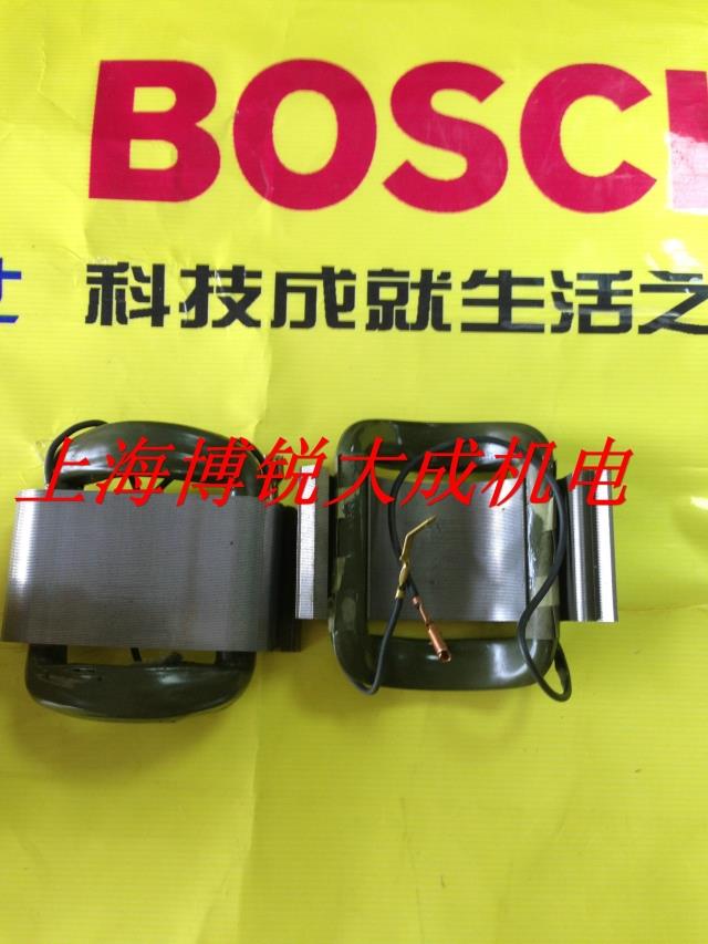 博世BOSCH电动工具原装配件 角磨机GWS20-180 定子 外线包