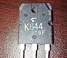 原装拆机 K644 2SK644 500V10A质量保证