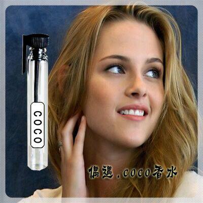 偶遇夏之星可可c0c0香水女士淡香水纯植物持久c0c0