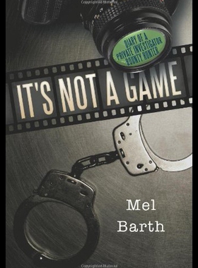 【预售】It's Not a Game: Diary of a Private Investigator/
