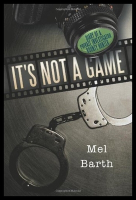 【预售】It's Not a Game: Diary of a Private Investigator/