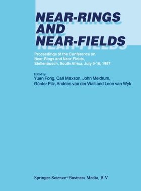 【预订】Near-Rings and Near-Fields: Proceedi...