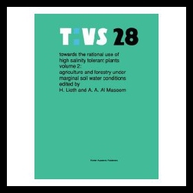 【预售】Towards the Rational Use of High Salinity Toleran