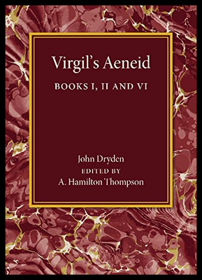 【预售】Virgil's Aeneid: Books I, II and VI